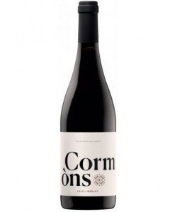 Merlot Cormons 2020 0,75 lt.
