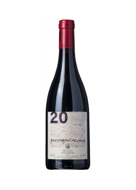 Passorosso Franchetti Passopisciaro 2019 0,75 lt.