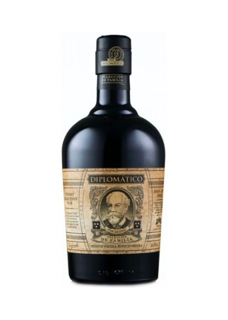 Rum Diplomatico Seleccion De Familia 0,70 lt.