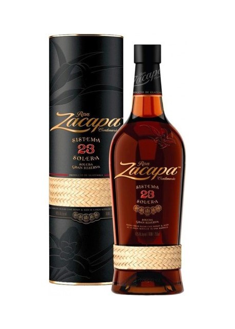Rum Zacapa 23 anni 0,70 lt.