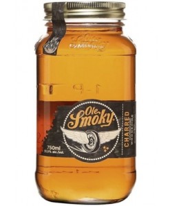 Whisky Moonshine Ole Smoky Charred 0,70 lt.