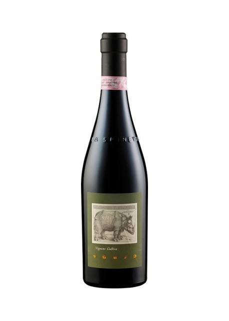 Barbaresco La Spinetta Vursù Gallina 2019 0,75 lt.