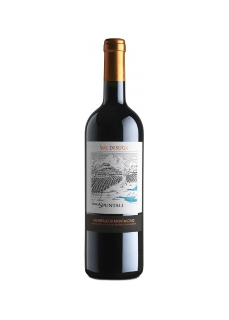 Brunello di Montalcino DOCG Angelini Vigna Spuntali 2016