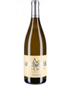 Valle D'Aosta DOP Les Cretes Chardonnay 2021