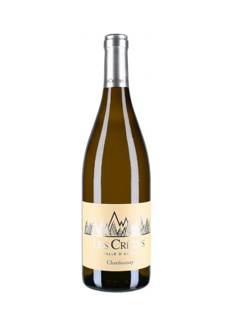 Valle D'Aosta DOP Les Cretes Chardonnay 2021