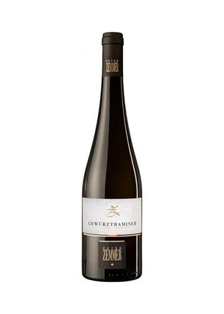 Gewurztraminer Peter Zemmer 2021 0,75 lt.