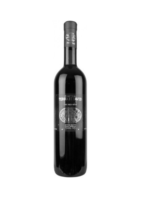 Kosher Cabernet Sauvignon Terra di David Sant' Andrea 2016 0,75 lt.