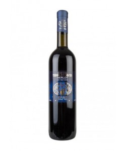 Kosher Merlot Terra di David Sant' Andrea 2016 0,75 lt.