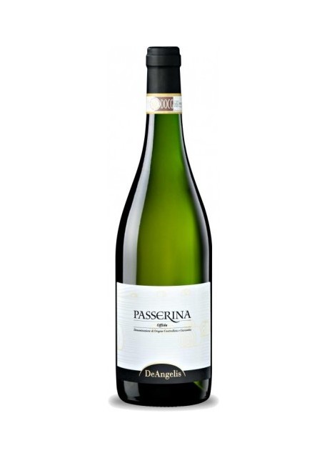 Passerina De Angelis 2020 0,75 lt.