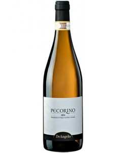 Pecorino De Angelis 2020 0,75 lt.