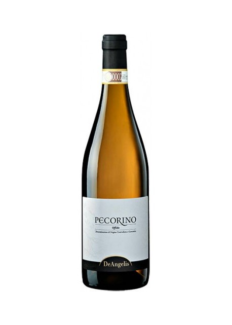 Pecorino De Angelis 2020 0,75 lt.