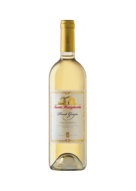 Pinot Grigio Santa Margherita 2021 0,75 lt.