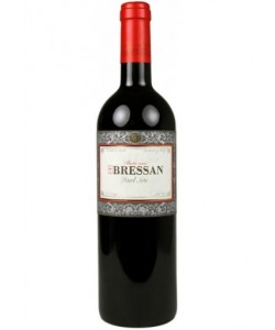 Pinot Nero Bressan 2016 0,75 lt.