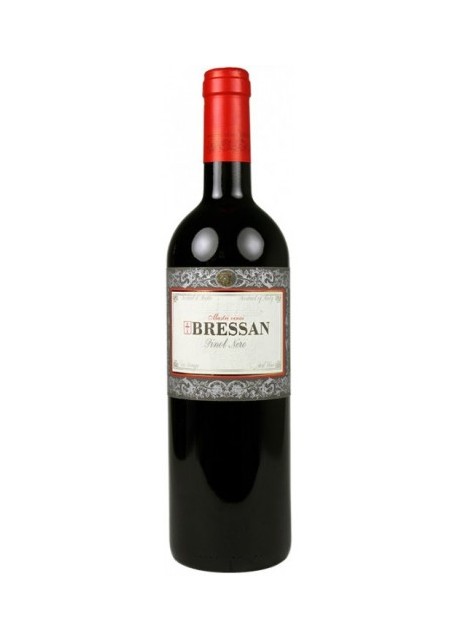 Pinot Nero Bressan 2016 0,75 lt.