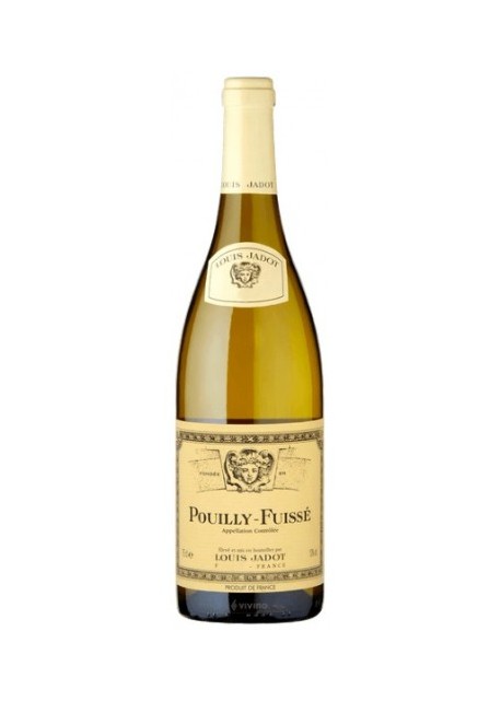 Pouilly Fuissé Louis Jadot 2020 0,75 lt.