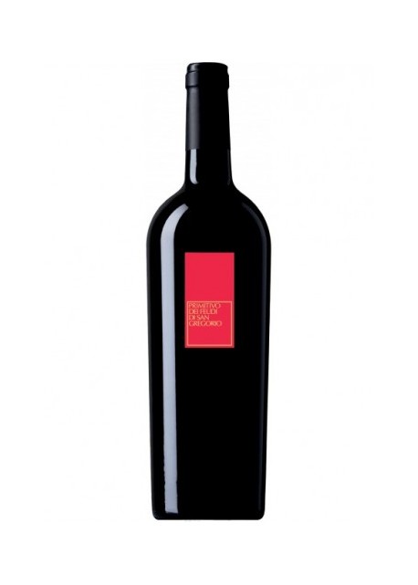 Primitivo di Manduria DOC Feudi di San Gregorio 2015