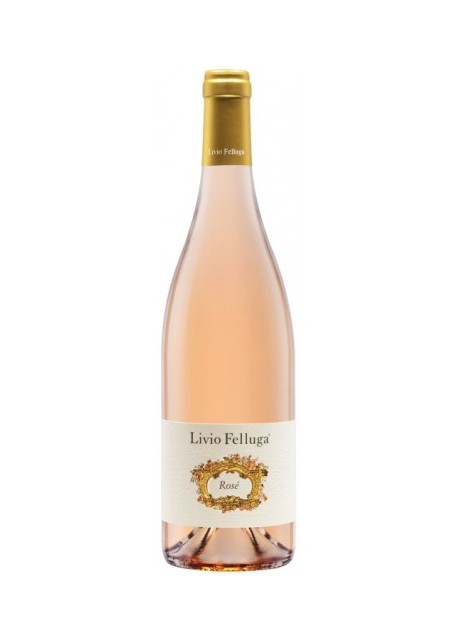 Rosé Livio Felluga 2021 0,75 lt.