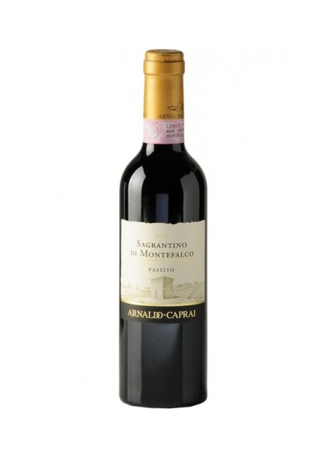 Sagrantino di Montefalco Caprai Passito dolce 2017 0,375 lt.