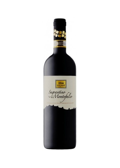 Sagrantino di Montefalco Signae 2015 0,75 lt.