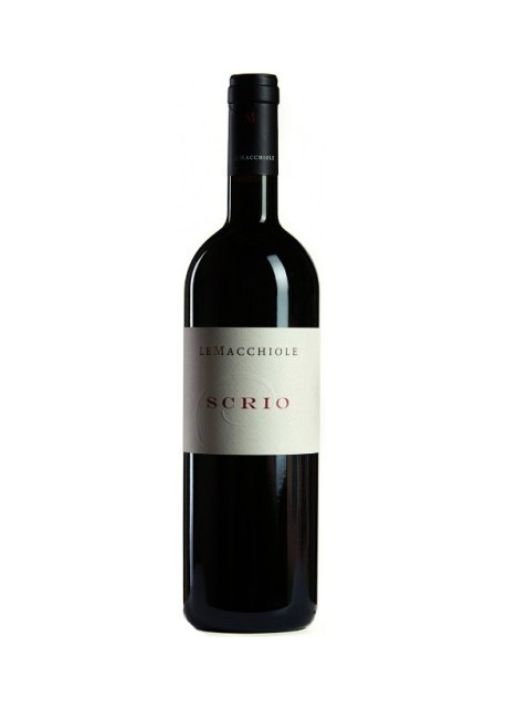 Bolgheri Rosso DOC Le Macchiole Scrio 2018