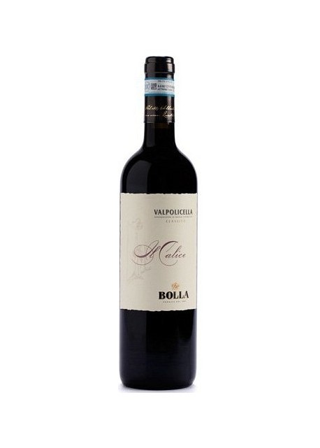 Valpolicella classico Bolla Il Calice 2016 0,75 lt.