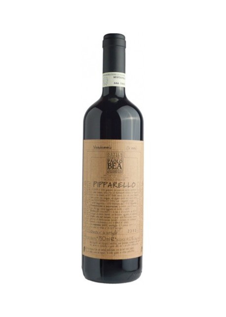 Rosso di Montefalco Paolo Bea Pipparello Riserva 2015 0,75 lt.