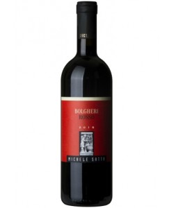 Bolgheri Michele Satta 2020 0,75 lt.