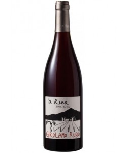 Etna Rosso 'a Rina Girolamo Russo 2019 0,75 lt.