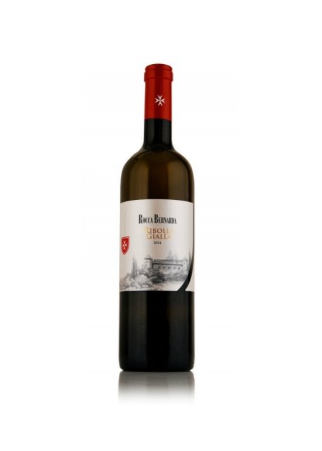 Ribolla Gialla Rocca Bernarda 2021 0,75 lt.