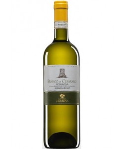Albana secco Bianco di Ceparano Zerbina 2021 0,75 lt.