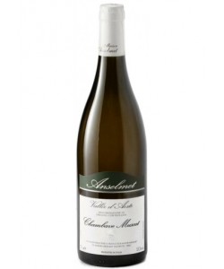 Chambave Muscat Anselmet 2021 0,75 lt.