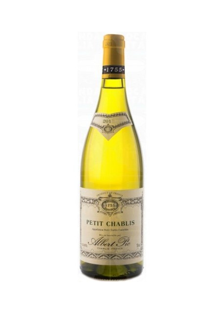 Petit Chablis Albert Pic 2021 0,75 lt.