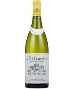 Pouilly Fume Ladoucette 2020 0,75 lt.