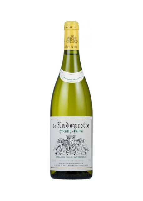 Pouilly Fume Ladoucette 2020 0,75 lt.