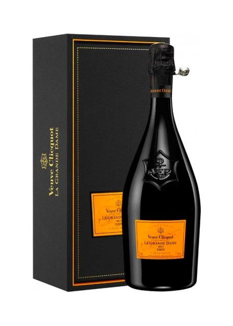 Champagne Veuve Clicquot Grande Dame 2012
