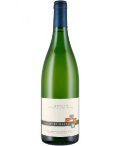 Timorasso Derthona vigneti Massa 2020 0,75 lt.