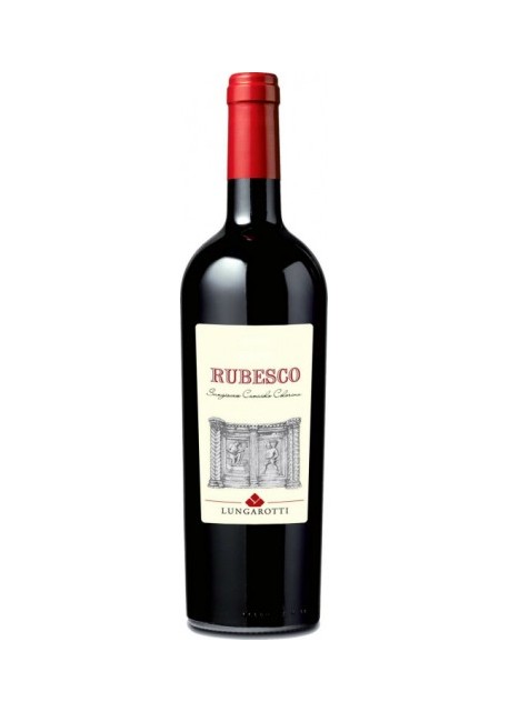 Rubesco Lungarotti 2019 0,75 lt.