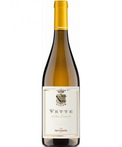 Sauvignon Blanc Vette San Leonardo 2021 0,75 lt.