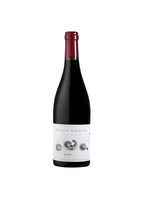 Syrah Cortona Stefano Amerighi 2019 0,75 lt.