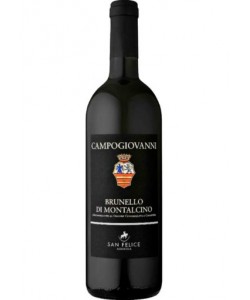 Brunello di Montalcino DOCG San Felice Campogiovanni 2016