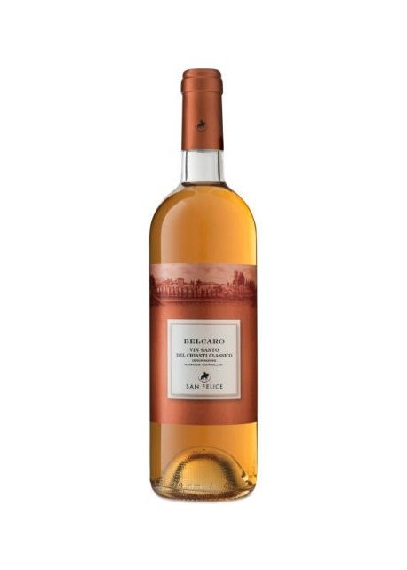 Vin Santo Del Chianti classico Belcaro San Felice 2013 0,75 lt