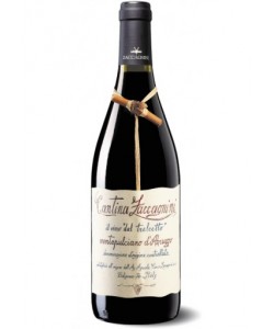 Montepulciano d'Abruzzo Zaccagnini 2020 0,75 lt.