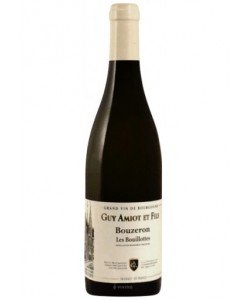 Bouzeron Les Bouillottes Guy Amiot et Fils 2020 0,75 lt.