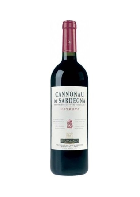 Cannonau di Sardegna DOC Riserva Sella & Mosca 2019