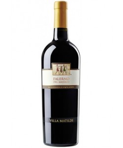 Falerno del Massico Rosso DOP Villa Matilde 2018
