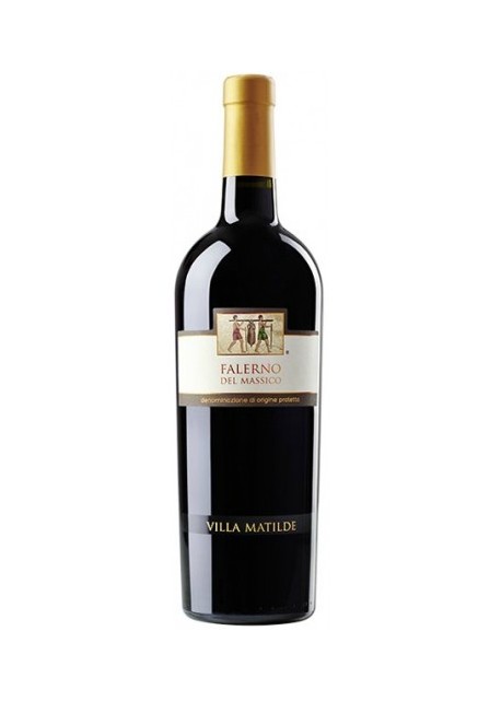 Falerno del Massico Rosso DOP Villa Matilde 2018