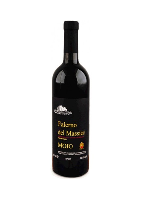 Falerno del Massico Rosso DOC Moio Rosso 2020