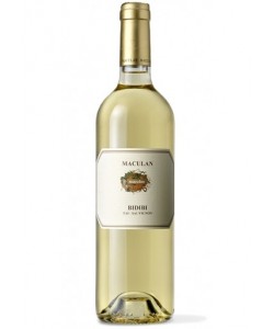 Bidibi Maculan 2021 0,75 lt.