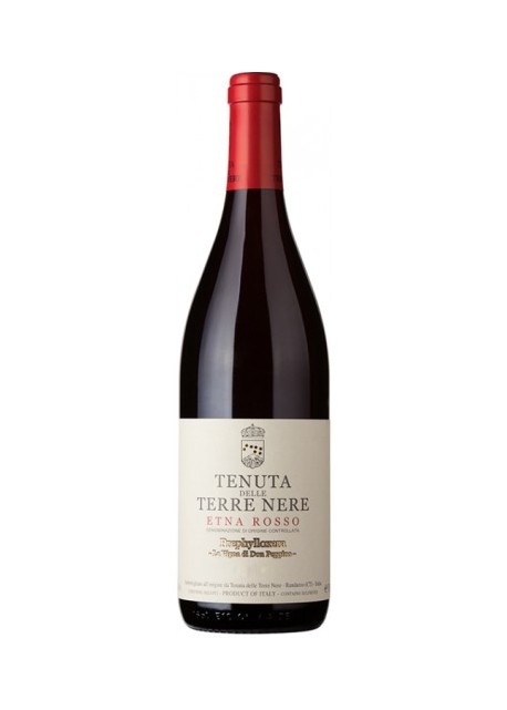 Etna Rosso Terre Nere Prephylloxera 2020 0,75 lt.