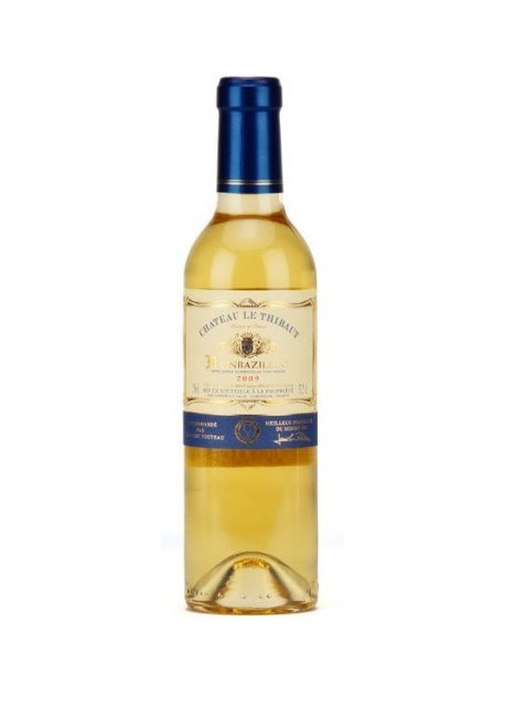 Monbazillac Chateau Le Thibaut 2019 0,75 lt.